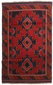  Baluch Rug 110X168 Persian Wool Small Carpetvista
