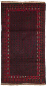  Persian Baluch Rug 102X184 (Wool, Persia/Iran)