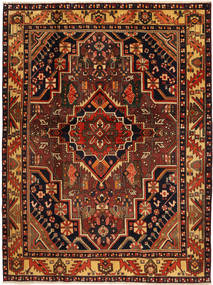  Orientalisk Bakhtiar Matta 204X270 Ull, Persien/Iran Carpetvista