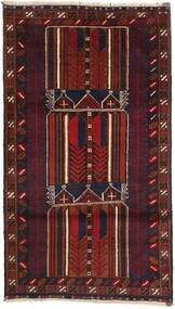 109X189 絨毯 オリエンタル バルーチ (ウール, ペルシャ/イラン) Carpetvista