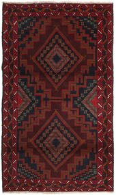 112X193 絨毯 オリエンタル バルーチ (ウール, ペルシャ/イラン) Carpetvista
