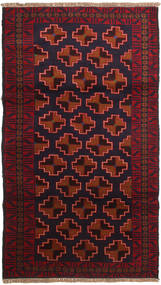  106X191 Small Baluch Rug Wool, Carpetvista