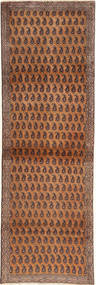  Persian Ardebil Rug 87X275 Runner
 (Wool, Persia/Iran)