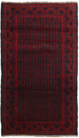 Tappeto Orientale Beluch 103X180 (Lana, Persia/Iran)