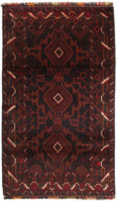 Beluch Fine Teppe 109X180 Ull, Persia/Iran Carpetvista