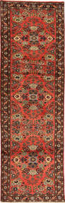 Hamadan Rug 82X290 Runner
 Wool, Persia/Iran Carpetvista