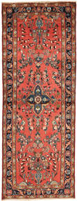 Hamadan Rug 80X220 Runner
 Wool, Persia/Iran Carpetvista