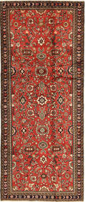  Nanadj Rug 122X310 Persian Wool Brown/Red Small Carpetvista