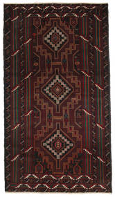 Tapete Oriental Balúchi 109X195 (Lã, Pérsia/Irão)