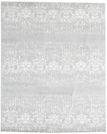 Himalaya Rug 245X305 Light Grey Wool, India Carpetvista