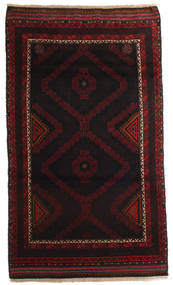 Orientalsk Beluch Teppe 110X174 Ull, Persia/Iran Carpetvista