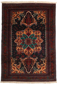  Oriental Baluch Fine Rug 124X175 Wool, Persia/Iran Carpetvista