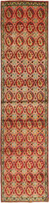絨毯 オリエンタル ナジャファバード 107X485 廊下 カーペット (ウール, ペルシャ/イラン)