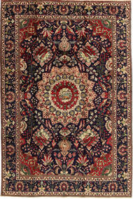 200X303 Tabriz Rug Oriental (Wool, Persia/Iran) Carpetvista