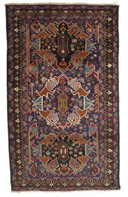  Baluch Fine Rug 115X193 Persian Wool Small Carpetvista