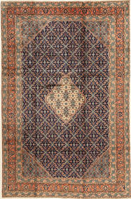  Orientalischer Ardebil Teppich 200X305 Wolle, Persien/Iran Carpetvista