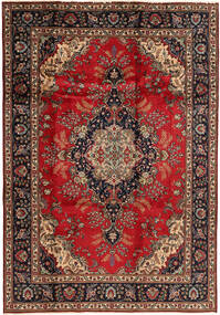  Orientalsk Tabriz Teppe 205X295 Ull, Persia/Iran Carpetvista