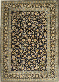 Keshan Fine Teppich 303X422 Großer Wolle, Persien/Iran Carpetvista