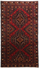 Beluch Fine Vloerkleed 107X195 Wol, Perzië/Iran Carpetvista