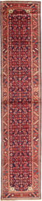  Perzisch Hosseinabad Vloerkleed 83X420 Tapijtloper (Wol, Perzië/Iran)
