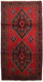  Oriental Baluch Fine Rug 111X213 Wool, Persia/Iran Carpetvista