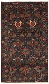  Persischer Belutsch Teppich 112X205 Carpetvista