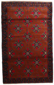 絨毯 バルーチ 117X192 (ウール, アフガニスタン)