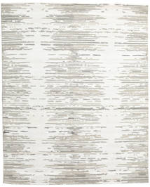 Himalaya Rug 239X298 Beige/Light Grey Wool/Bamboo Silk, India Carpetvista