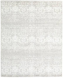  243X303 Abstract Large Himalaya Rug Wool/Bamboo Silk, Carpetvista