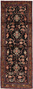  Persischer Hamadan Teppich 105X295 Läufer (Wolle, Persien/Iran)
