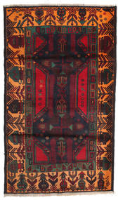  Orientalisk Beluch Matta 111X185 Ull, Afghanistan Carpetvista