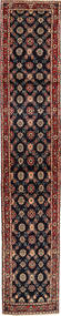Tappeto Orientale Nahavand 80X425 Passatoie (Lana, Persia/Iran)