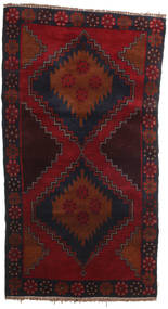  Baluch Rug 92X180 Wool Small Carpetvista