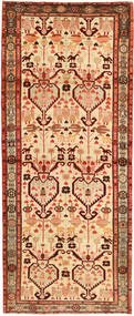 Ardebil Teppich 117X295 Läufer Wolle, Persien/Iran Carpetvista
