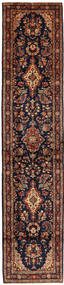 85X415 絨毯 オリエンタル ハマダン 廊下 カーペット (ウール, ペルシャ/イラン) Carpetvista