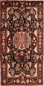 絨毯 ペルシャ ナハバンド 168X327 (ウール, ペルシャ/イラン)