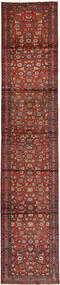 絨毯 ペルシャ ホセイナバード 95X485 廊下 カーペット (ウール, ペルシャ/イラン)