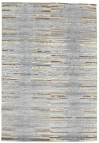  167X244 Abstrato Himalaya Tapete Lã/Bamboo Seda, Carpetvista