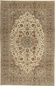  192X303 Medaillon Keshan Fine Teppich Wolle, Carpetvista
