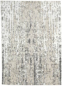  169X240 Abstract Himalaya Covor Lână/Bambus Mătase, Carpetvista