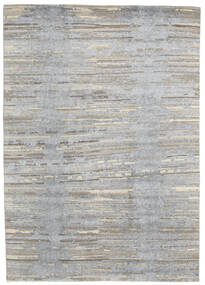  170X238 Abstrakt Himalaya Teppich Wolle, Carpetvista