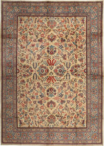  Sarough Teppich 290X410 Persischer Wollteppich Groß Carpetvista