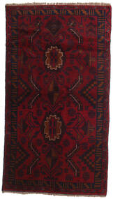 絨毯 オリエンタル バルーチ 105X193 (ウール, アフガニスタン)