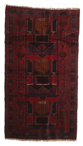  Oriental Baluch Rug 105X190 Wool, Afghanistan Carpetvista