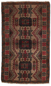 110X182 絨毯 オリエンタル バルーチ (ウール, アフガニスタン) Carpetvista