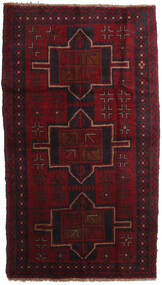 絨毯 オリエンタル バルーチ 107X193 (ウール, アフガニスタン)