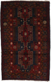  120X195 Small Baluch Rug Wool, Carpetvista