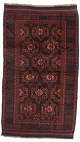  Orientalsk Beluch Teppe 116X168 Ull, Afghanistan Carpetvista