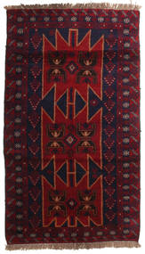  Orientalischer Belutsch Teppich 110X190 Wolle, Afghanistan Carpetvista