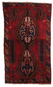 絨毯 バルーチ 118X185 (ウール, アフガニスタン)